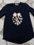 Tiramisu италианско пуловерче S.M, снимка 3