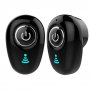 Хендсфри мини блутут слушалка Mini Handsfree Bluetooth Headset НАЛИЧНО!!!, снимка 8