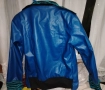 Качествено кожено яке от Франция, снимка 2