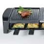 Раклет грил Severin RG9640 с плоча от естествен камък, 1400W, снимка 2