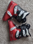 Карвинг ски SALOMON X-MAX JR, Carve rocker 120, обувки 22/22.5 и щеки , снимка 3