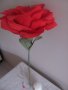 Голяма роза, снимка 1 - Декорация за дома - 31430820