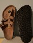 Дамски кожени чехли Birkenstock, снимка 5