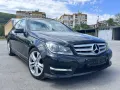 Mercedes C 200 2.2 d AMG LiNE Avantgarde 6 скорости ръчка, снимка 13