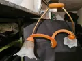 Полюлей с две фасунки,като нов, снимка 1