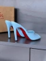 Christian Louboutin ⚜️Дамски Чехли , снимка 11
