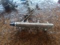 Горивна рейка клапан за високо налягане на Рено , снимка 1 - Части - 42905434