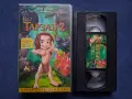 Видеокасети VHS Палечка Цар Лъв Тарзан Попай и Приятели / Анимации, снимка 15