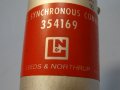 конвертор Leeds& Northrup S.P.D.T Synchronous Converter 354169, снимка 5