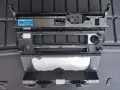 Управление фейс климатроник BMW e60/61 facelift + лайсна, снимка 2