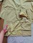 Координиращ комплект широка риза и мини пола с релеф в горчица С ЕТИКЕТ * S ⏳⭐💛, снимка 9