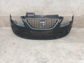предна броня за сеат ексео 09-13 с маска решетка халогени SEAT EXEO, снимка 1