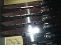 laguiole 6бр BLACK-knives france 2002211330, снимка 6