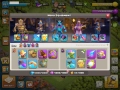 Акаунт в Clash of Clans с 39 047 диаманта, снимка 7