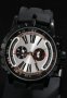 Top promo!!!Мъжки механичен луксозен часовник Roger Dubuis Excalibur 3 Time Zones Worldtimer, снимка 2