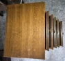 Тесен дъбов скрин, снимка 4