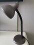 Настолна лампа тъмно сива, снимка 5