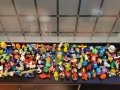 95 нови и 150 сглобени Kinder играчки , снимка 16
