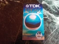 TDK E-HG 60 VHS Hi Fi видео касета, снимка 2
