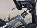 Продавам колела внос от Германия детски мтв велосипед SUNMY SPORT 20 цола преден и заден амортисьор, снимка 6