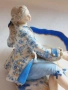 Порцеланова фигура на фирма MEISSEN-начало на 20 век., снимка 14