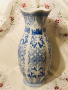 китайска порцеланова ваза, снимка 1 - Вази - 44519527