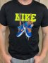 Мъжка тениска Nike код 127, снимка 1 - Тениски - 39493434