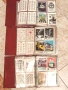 Колекция Три Албума с над 650 Редки Календарчета От 1967 до 1979 г, снимка 1