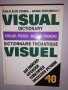 English-french dictionnaire thematique visuel , снимка 1