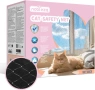 Мрежа за тераса за котки Nobleza 8 x 3 м, снимка 1