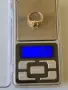 Украйнски златен пръстен 14 карата 585, снимка 7
