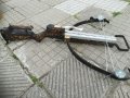 арбалет дърво/метал-84х52см-антик 0903211756, снимка 18