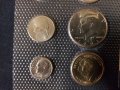 Комплектен сет - САЩ от 6 монети, снимка 3