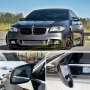 Капаци за огледала Batman Style за BMW-5 F10/11 LCI 2013-2017г., снимка 3