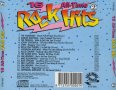 CD диск 16 All-Time Rock Hits 2, 1992, снимка 2