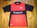 Айнтрахт Франфурт маркова футболна тениска Джако размер Л, снимка 1