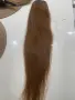 100%естествени коси опашки, снимка 4