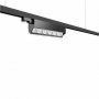 LED спот за трифазна шина., снимка 1