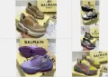 Дамски маратонки Balmain - Налични различни цветове Код D1576, снимка 1