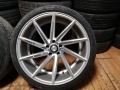 Vossen 20" 5x112 Mercedes Audi Vw гуми 255/35/20, снимка 3