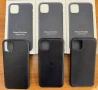 Продавам оригинални кожени кейсове на Apple за iPhone 11 Pro Max , снимка 3