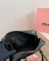Miu Miu Belair Дамска чанта, кожа, снимка 4