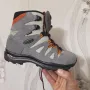 Lowa Khumbu GTX Mid Lady номер 37 туристически обувки водоустойчиви Gore-Tex, снимка 3