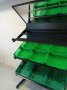 Стелаж за плодове и зеленчуци L=1,25м, снимка 4