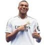 MBAPPE Мъжка и детска Футболна тениска + Комплекти Мбапе Реал Мадрид 24/25, снимка 1