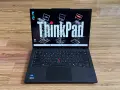 Lenovo T14 Gen 6`Ultra 7 258v Copilot+PC/32GB LPDDR5X/1TB SSD Gen5/Гаранция 32 Месеца/Батерия 100%, снимка 1
