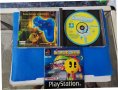 Sony ps1 ms pac man на английски, снимка 1