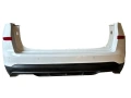 Задна броня цял комплект бяла, N Line за Hyundai Tucson (2020) 86611D7500, снимка 1