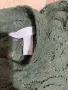 H&M дантелена дамска блуза, снимка 5