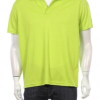 Мъжка тениска Hickory outdoor polo shirt - L размер, снимка 1 - Тениски - 37402193
